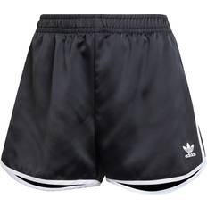 adidas Adicolor 3-Stripes Sprinter Shorts - Black