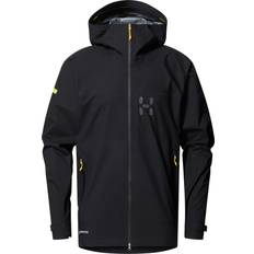 Haglöfs Men's L.I.M Airak GORE-TEX Jacket - True Black