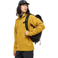 Haglöfs Men's L.I.M Airak GORE-TEX Jacket - Clay Yellow