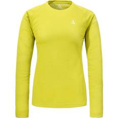 Schöffel Women's Longsleeve Style Blaueis Longsleeve Dam - Färg Gul