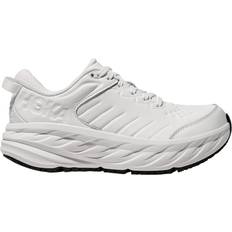 Hoka One One Bondi Walking Shoes Hoka Bondi SR Walking Shoes - Frost