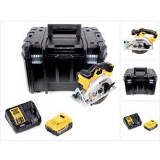 Dewalt Seghe circolari Dewalt DCS 391 M1 Sega Circolare Batteria 18V 165mm