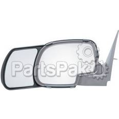 Rearview & Side Mirrors K-Source 80800 Exterior Towing Mirror