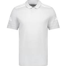 Adidas Grey Polo Shirts adidas Squadra 25 Cotton Polo