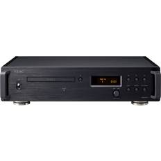 CD Players Teac VRDS-701T CD Transport with MQA Decoding and External Clock