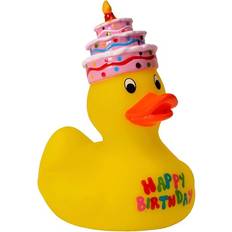 OOTB Out of the blue 20/1063 Ente Gelbe Quitscheente &quotHappy Birthday