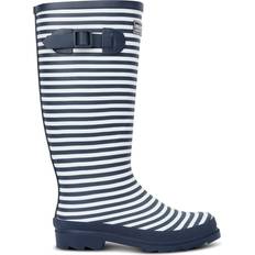 Blue Womens Lady Fairweather III Gummistøvler