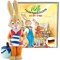 Tonies Rolf Zuckowski Rolfs Hasengeschichte