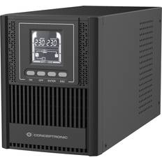 Conceptronic Interaktiv UPS ZEUS52E1K 900W 1000VA