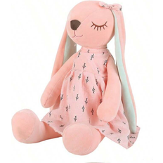 Shein 35CM/14 Inch Cute Rabbit Doll, Plush Toy Doll, Rabbit Doll Doll, Stuffed Animal Plush Doll Toy