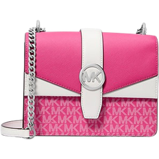 夏本番！！MICHAEL KORS かごバッグ ピンク 夏本番！！MICHAEL KORS かごバッグ ピンク 夏本番！！MICHAEL