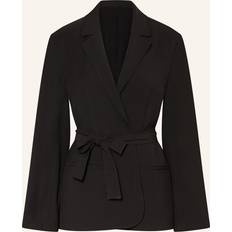 Calvin Klein Blazers Calvin Klein Travel Twill Belted Blazer