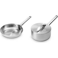 Cookware Sets Caraway 2pc Cookware Set with lid 3 Parts