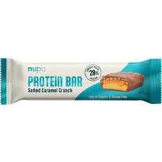 M&m salted caramel Nupo Protein Bar Salted Caramel Crunch 45 g 1 stk