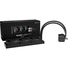 Aio cooler Be Quiet! Silent Loop 3 All-in-One 360mm Intel/AMD CPU Water Cooler 3x120mm