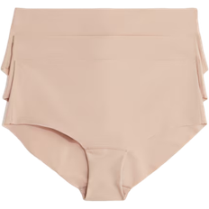H&M Invisible Hipster Briefs 3-pack - Beige