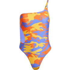adidas Graphic Badedragt - Cobalt Blue