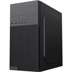 CiT Computer Cases CiT Mentor Micro ATX PC Case 80mm