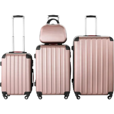 tectake Pucci 3 stk. - Rose Gold