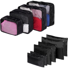 Travel Packing Cube And Bags Set 10 Piece