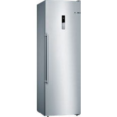 Drejelig isbakke Frysere Bosch Series 6 GSN36BIEP Rustfrit stål
