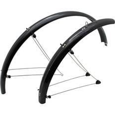 StrongLight Pair of Mudguard Rods with Classic Fixation Stainless Steel Rods
