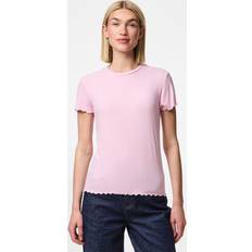 Pieces Pcnicca T-shirt - Rosa
