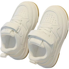 Babies - Leather Sport Shoes Shein Childrens Sports Shoes Baby Casual White Shoes SpringAutumn Kids Shoes