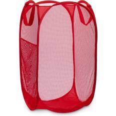 Handy Laundry Mesh Popup Hamper