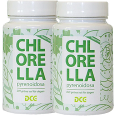 L-Arginin Vitaminer & Mineraler DCG Chlorella pyrenoidosa 2-pack 1400 st