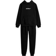 H&M Boys 2-Piece Sweatshirt Set - Black