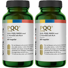 CareMe PQQMax 2-pack 60 st