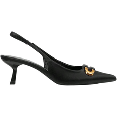 Shein Pointed Toe Low Heel Daily Wear - Fall