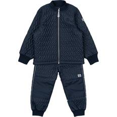 Blue Winter Sets Children's Clothing Mikk-Line Baby Duvet Set