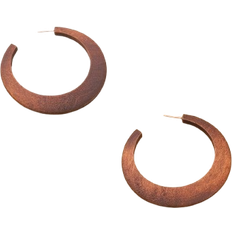 Shein Minimalist Hoop Earrings