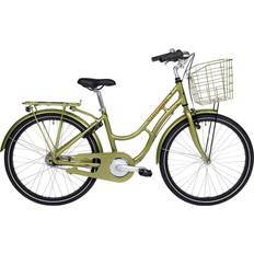 Centurion Basic Urban+ 24" Green Flickcykel 2023 Barncykel