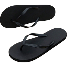 Women Men Non-Slip Flat Bottom Flip Flops, Beach Pool Vacation Casual Slippers, Comfortable Soft Bottom Shower Home Sandals