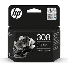 HP Blækpatroner på tilbud HP 308 (Black)
