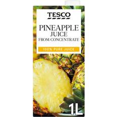 Tesco Pineapple Juice 1 100cl 1pack