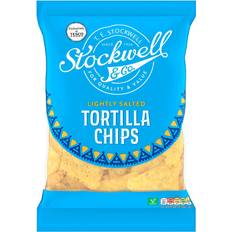 Stockwell & Co Stockwell & Co Lightly Salted Tortilla 200G 200g 1pack