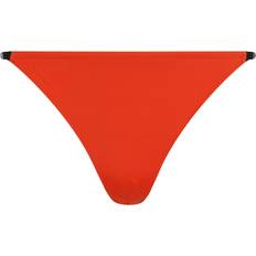 Calvin Klein Röda Bikiniunderdelar Calvin Klein Bikini Bottoms - Intense Power - Red