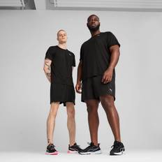 Puma Herre Shorts Puma 5" Woven Short - Black