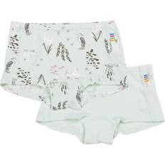 Joha Boksershorts Joha Hipster 2pk I Bambus - White Swan