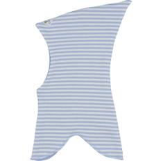 Randiga Balaklavor Barnkläder Racing Kids Balaklava - Dubbel - Sky/Ivory
