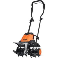 Cultivators VEVOR 12A Electric Tiller 18 in