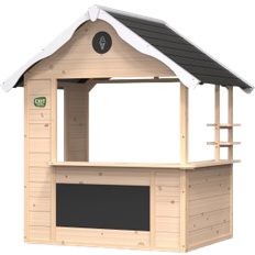Maisonnettes de jeu Exit Toys Maisonnette en bois Hika