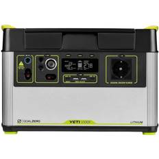 Goal Zero Yeti 1500X EU Power Station 1516Wh