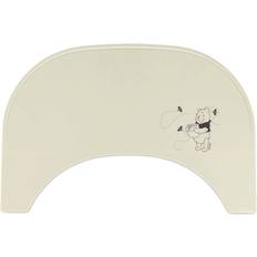 Untersetzer Hauck Tischset für Hochstuhl-Tablett Pooh Dusty Beige