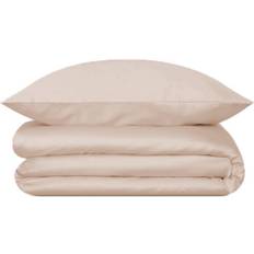 Panda Living Bambus Dynebetræk Beige (200x140cm)