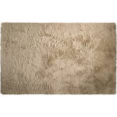 Sienna Fluffy Anti-Slip Plain Shaggy Floor Mat Rug 160 x 230 cm Sage Green 160x230cm